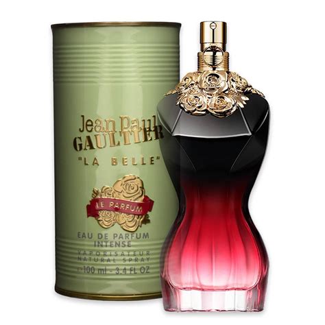 la belle perfume jean paul gaultier dupe|jean paul gaultier intense woman.